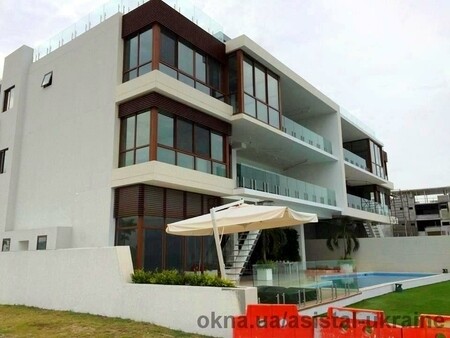 Жилой комплекс "Панама Сити "